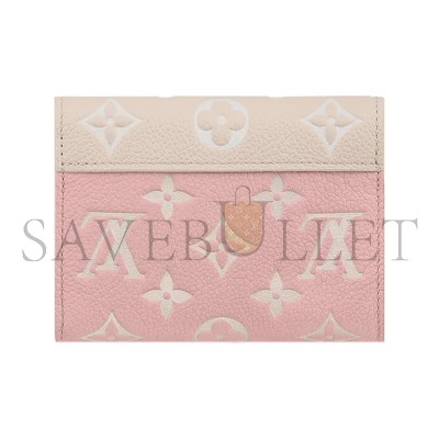 LOUIS VUITTON VICTORINE WALLET M81289 (12*9.5*1.5cm) 